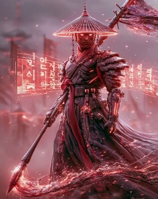 AI品牌學院學院視覺